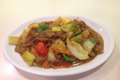 Lamb-Curry